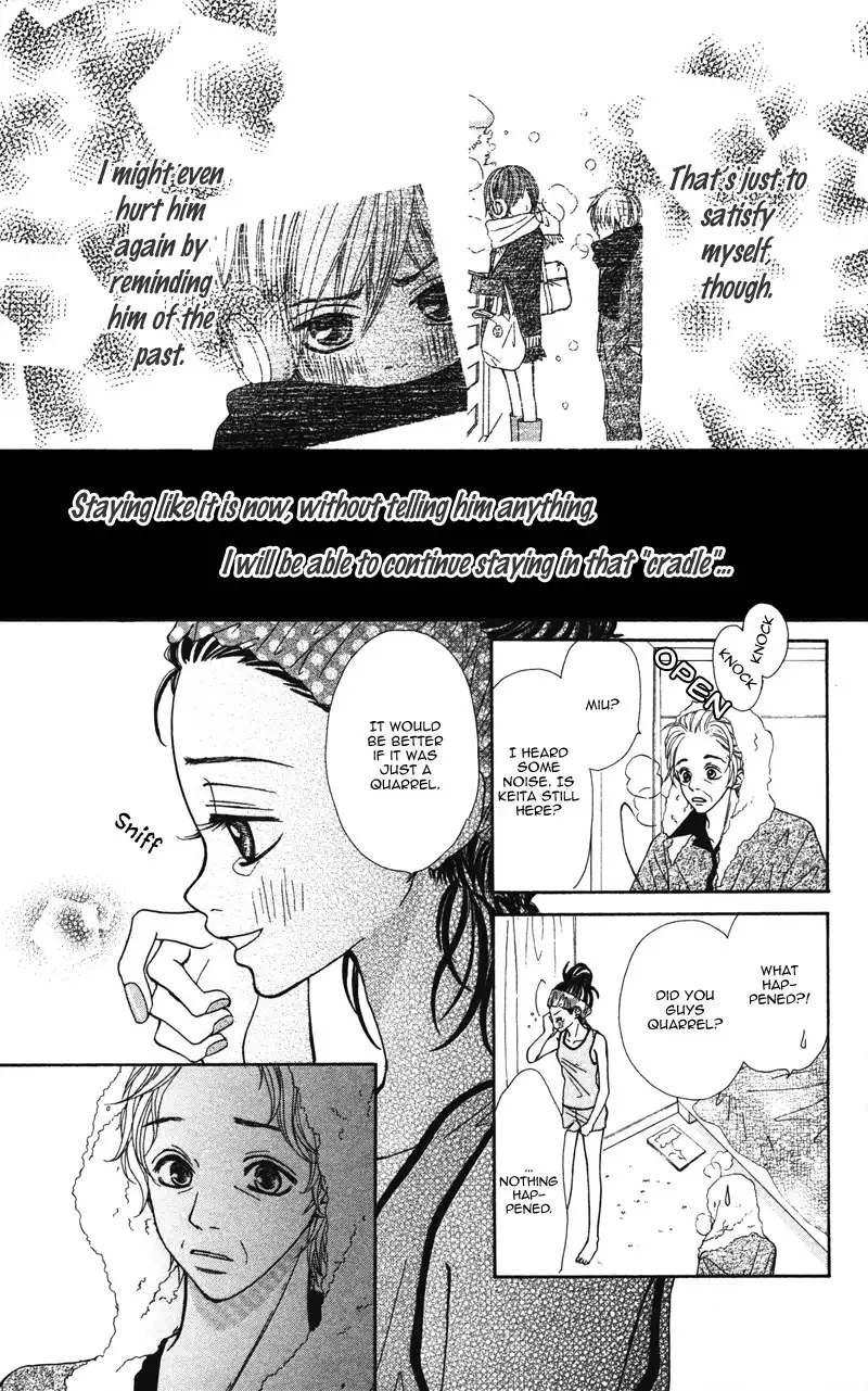 Kimi no Tonari de Seishunchuu Chapter 4 26